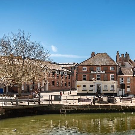 3, The Dolphin, 49 Quay Street - Stunning Apartment - Quintessential - Quay Views - Sleeps 2-4 People Newport  Exteriör bild